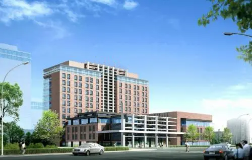  长沙市妇幼保健院